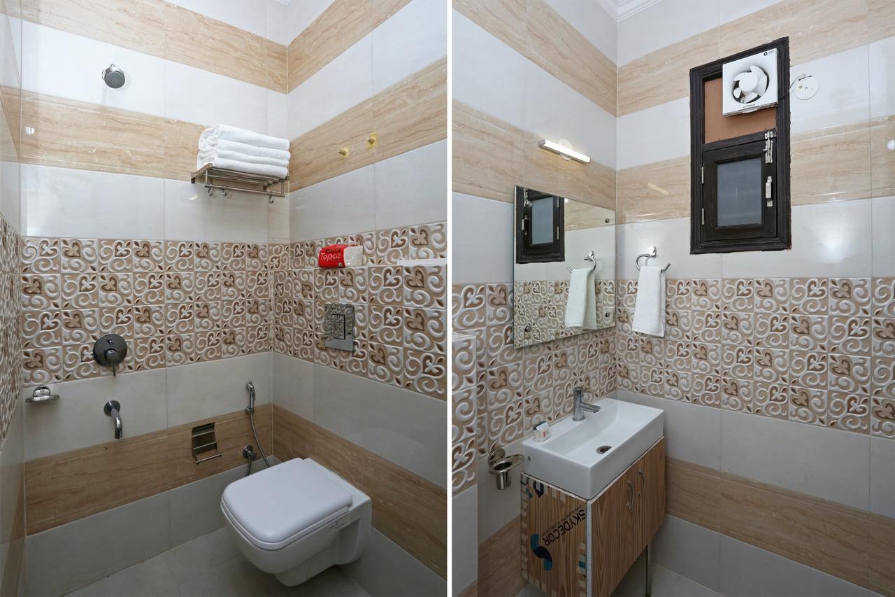 Oyo 14098 R R Homes Gurgaon Dış mekan fotoğraf